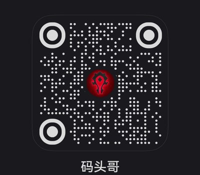 小红书二维码