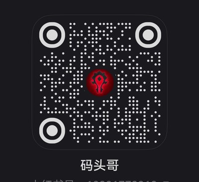 小红书二维码